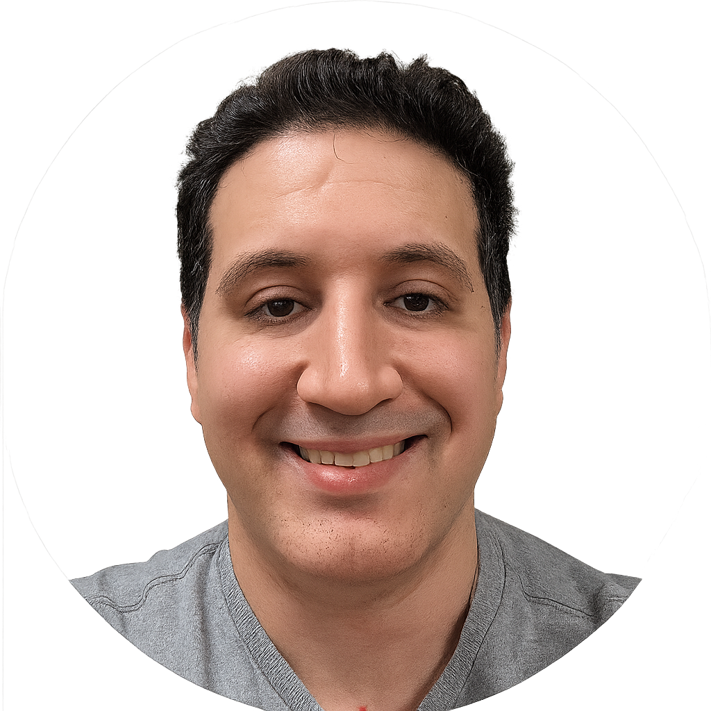 Adnan Osman headshot