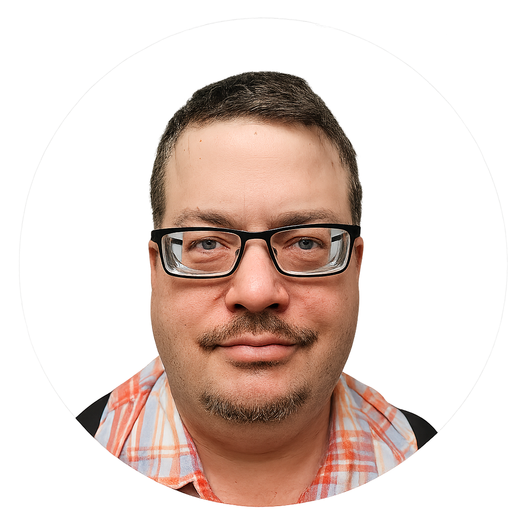 Phill Borm headshot