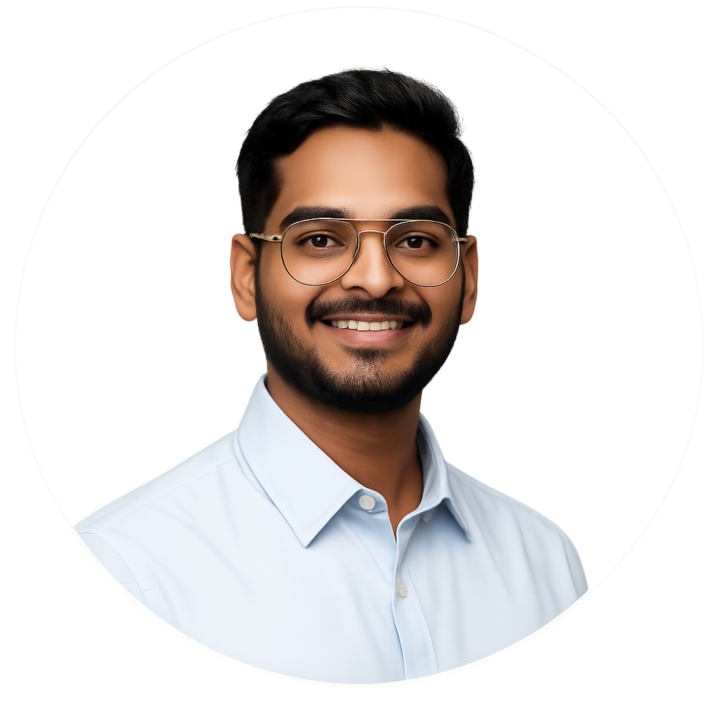 Sree Sankaran Chackoth headshot